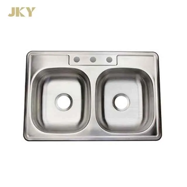 Stainless Steel Upc Kitchen Sink Made In Malaysia Ss 3322 Corian