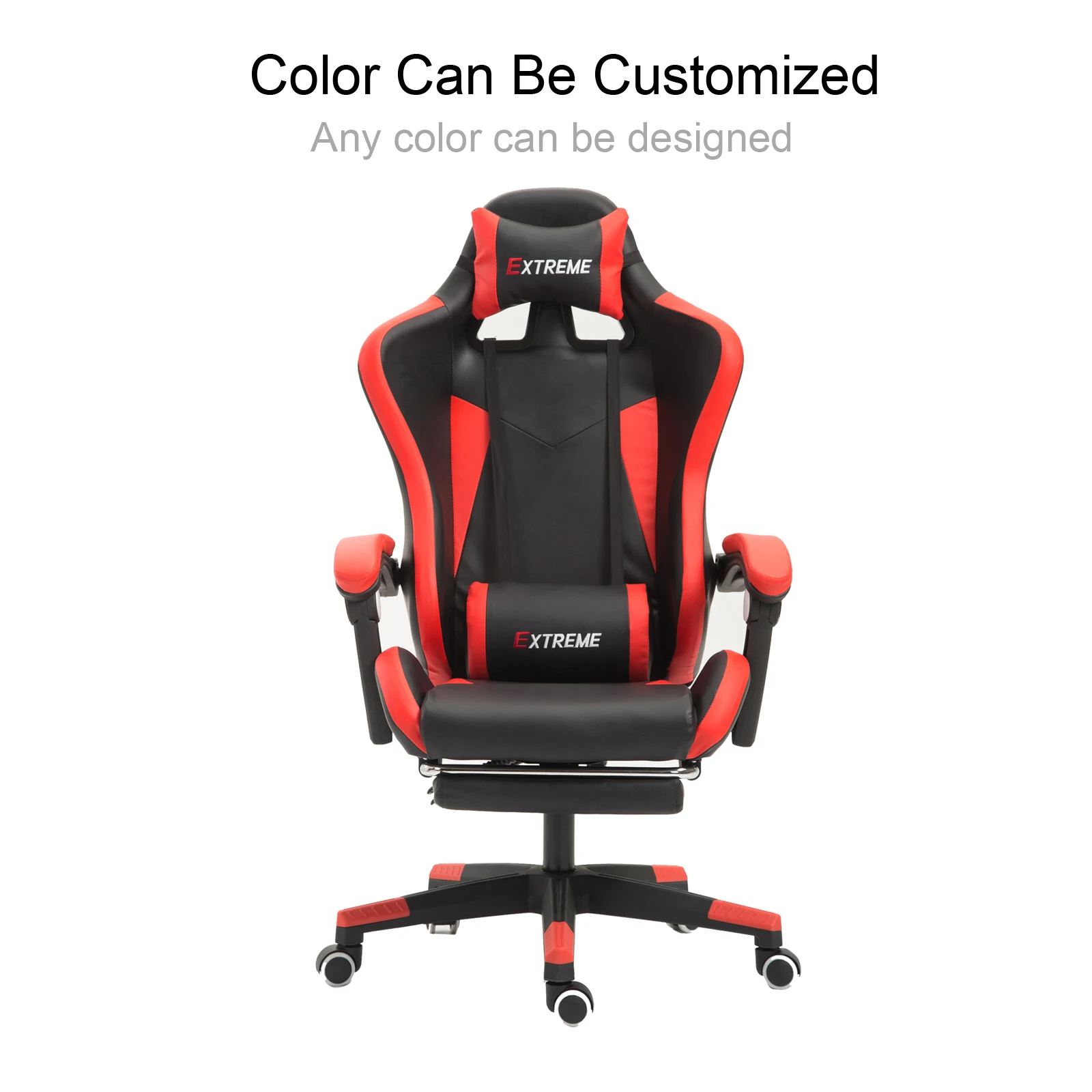 High Back Ergonomic Swivel Pc Computer Gamer Gaming Chairs ...