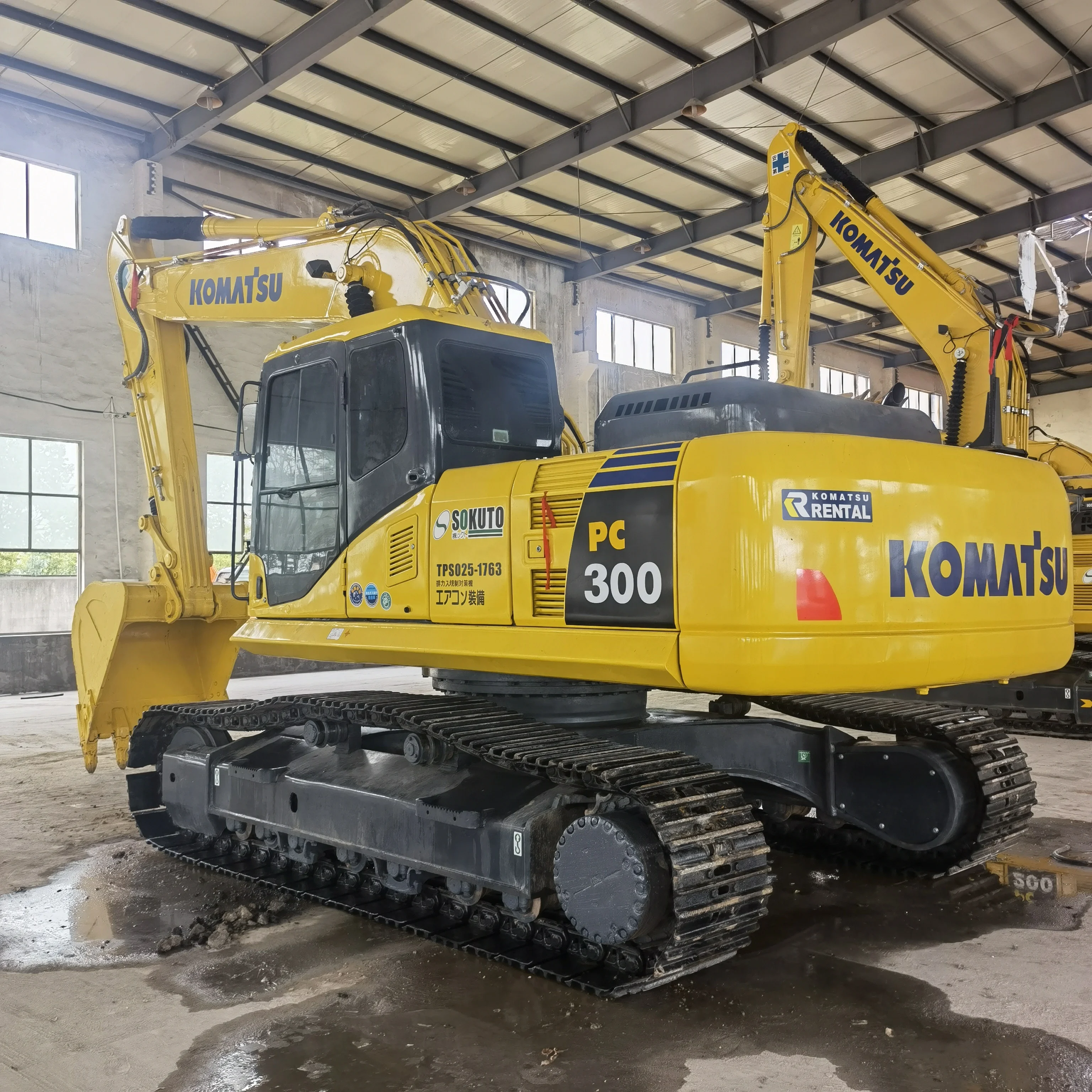 2022 New Pc300 Komatsu 30 Ton Crawler Excavator Komatsu Pc 300 Used ...