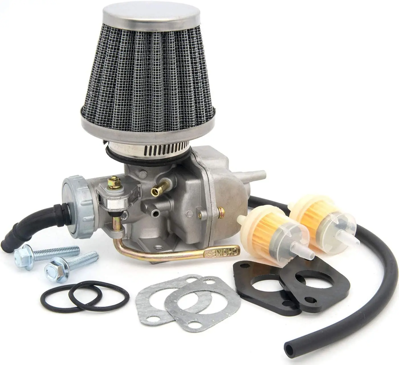 Pz20 Carburetor For Kazuma Baja 50cc 70cc 90cc 110cc 125cc Taotao 110b