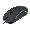 SATE( A-66)Professional manufacturer high end RGB 7D Optical Ergonomic Gaming Mouse for PC Gamers