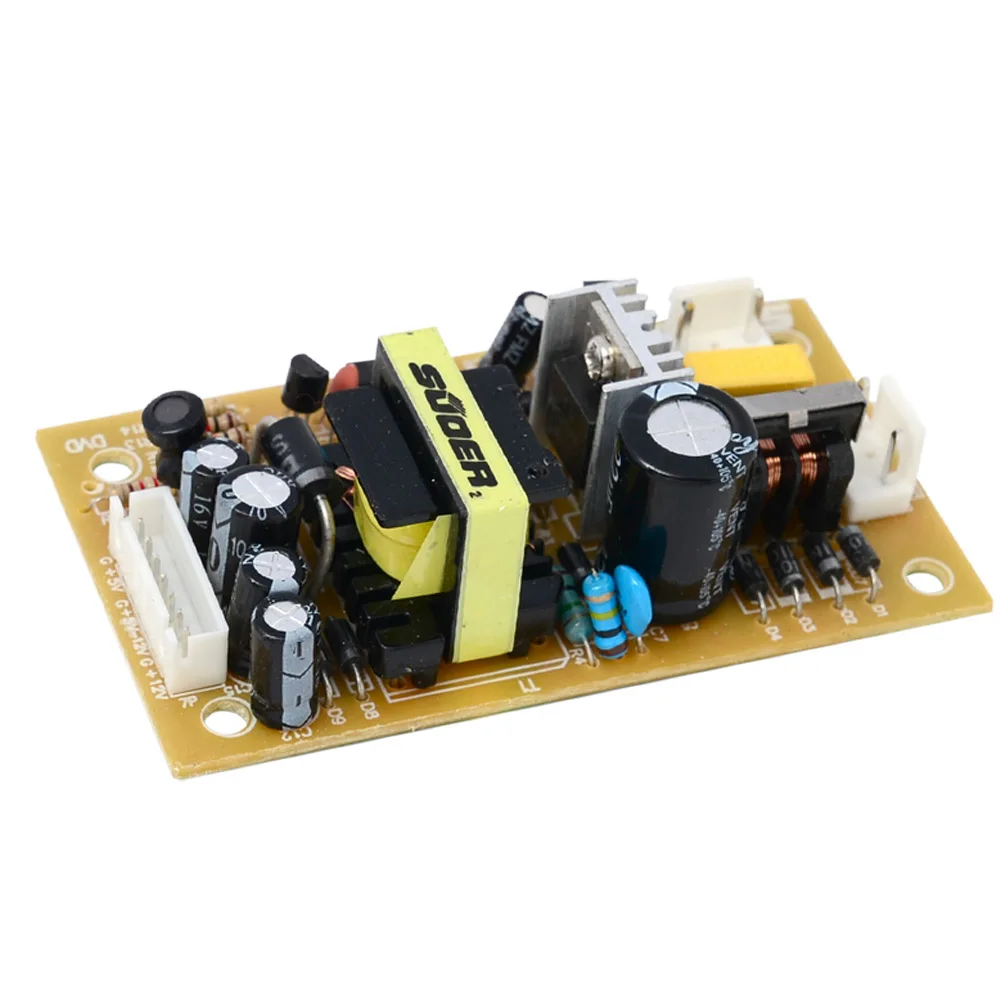 Suoer High Quality Universal Dvd Power Supply Board Buy Dvd Power