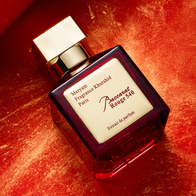 35/5000 Baccarat Rouge 70ml Self-owned Brand Perfume Duration 8 Hours ...