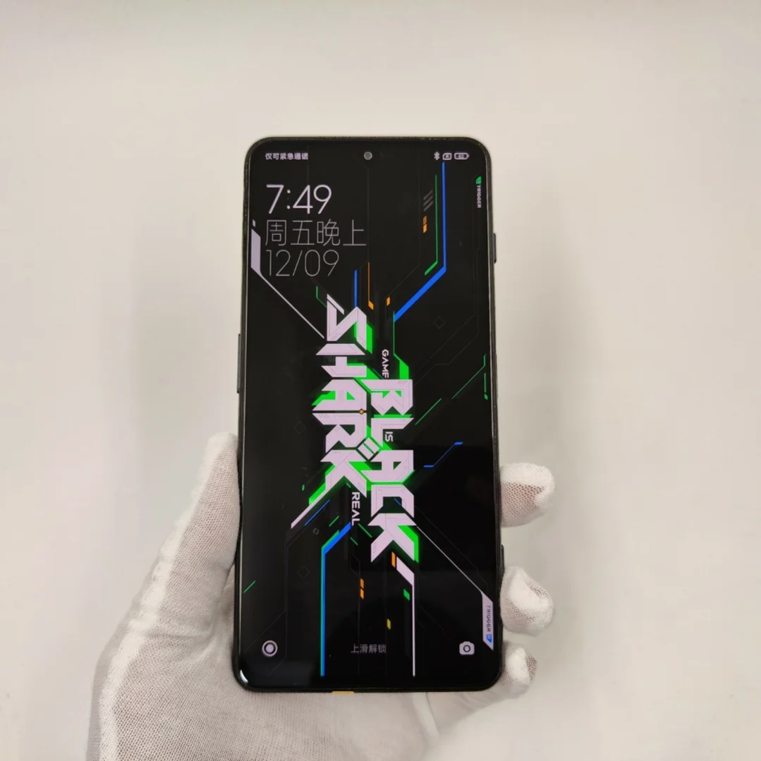 black shark 4 phone