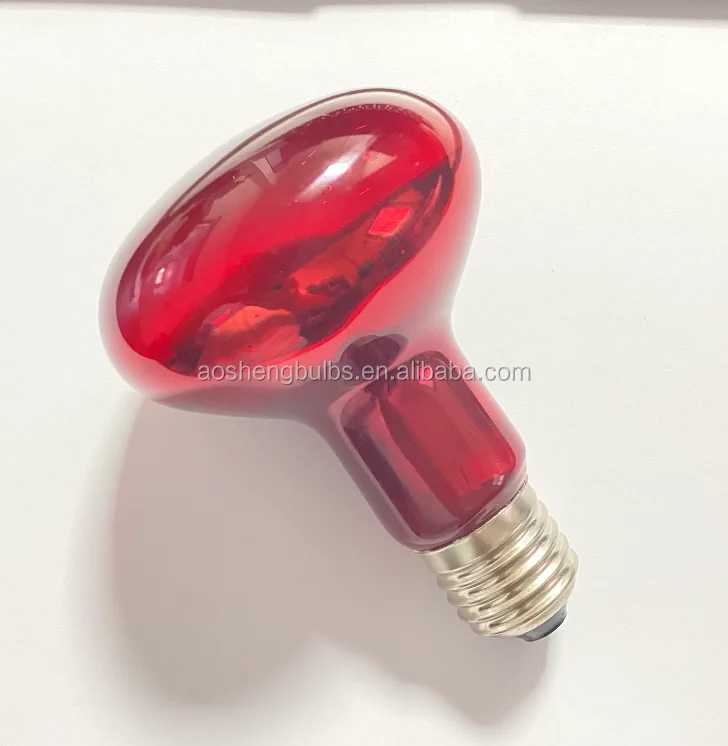 R63 R80 R95 Infrared Basking Spot Bulbs Crawler Bulb Infrared Heat ...