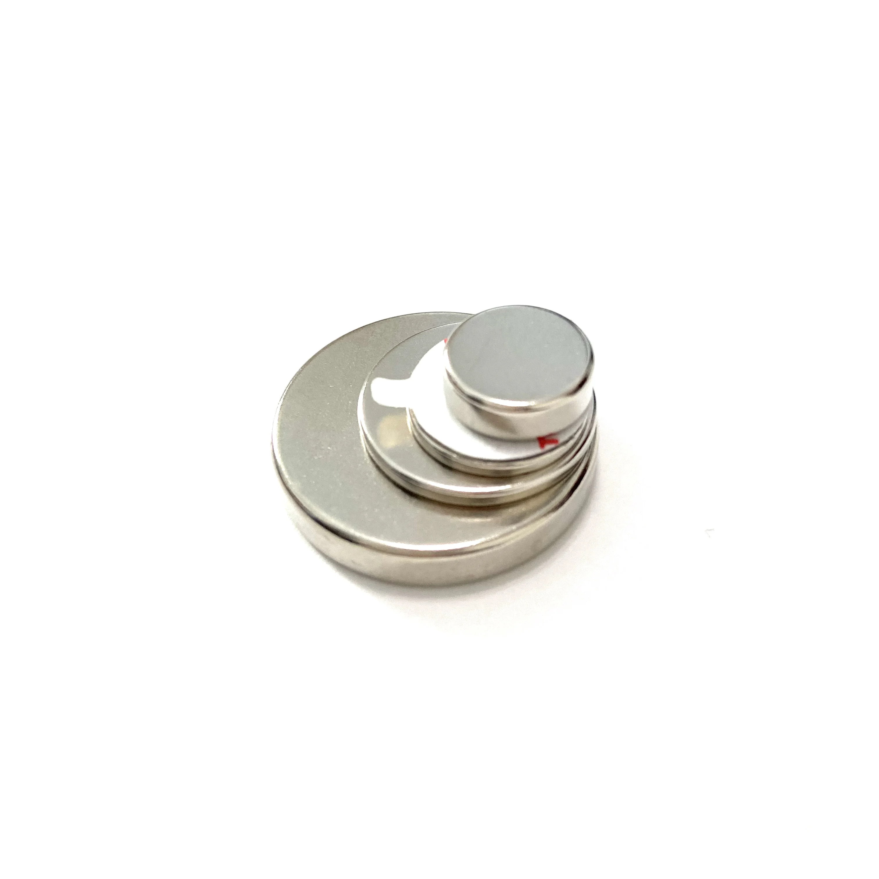 product 25mm x 5mm neodymium disk magnets counter sunk hole essential industrial magnet materials ring punching moulding available-62