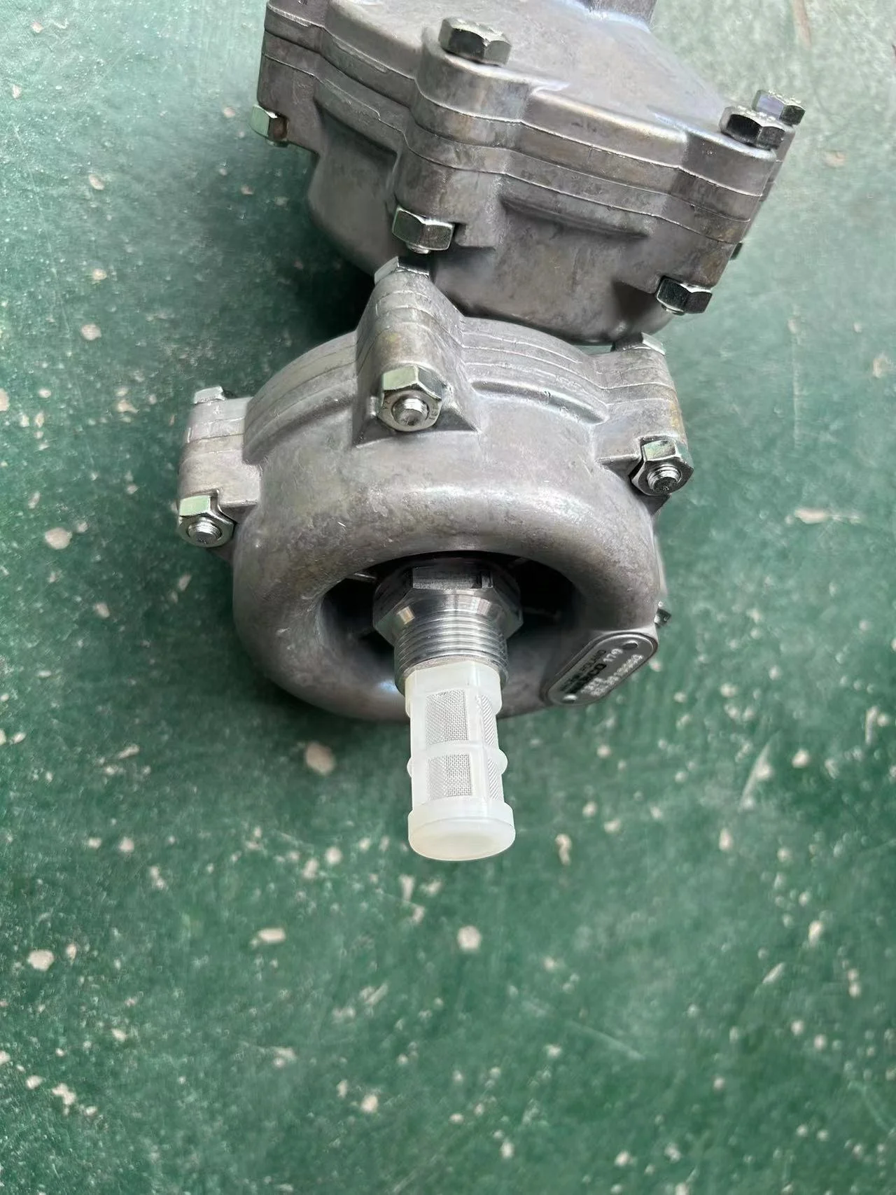 Wabco 9343010000 Automatic Drain Valve Volvo Scania Daf European
