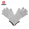 Hot sale widening and lengthening protection wrist cut resistant gloves prevent from knife working safety gloves