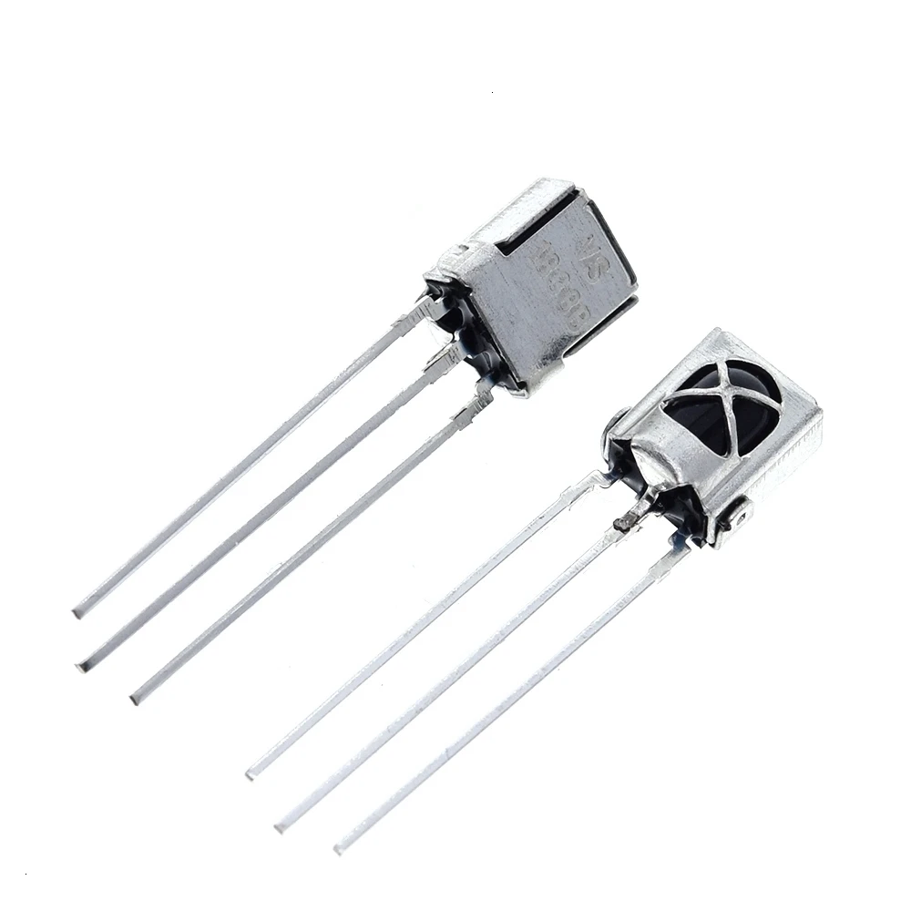 1pcs universal ir infrared receiver tl1838 vs1838b 1838 38khz