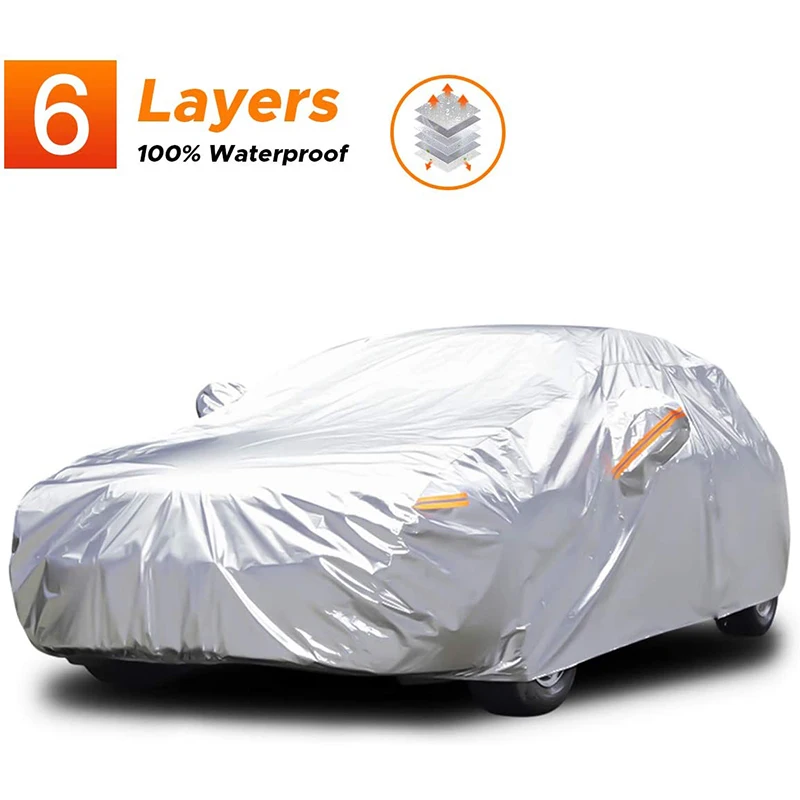 exterior car covers