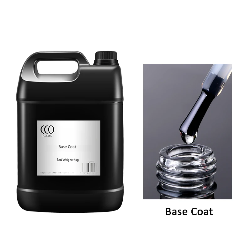 Cco Factory Global Fashion Led Uv Fast Soak Off Top Coat Oem Nail Uv Base Coat Buy Oem Nail