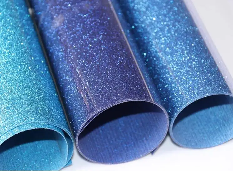 blue glitter  vinyl (1)