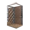 Korean design 3d elevation design passenger elevator price