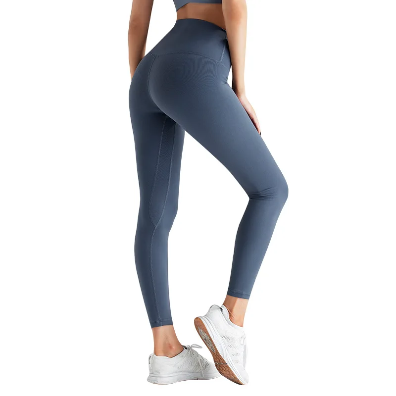 Athletic Apparel Manufacturer Wholesale Womens Workout Pants Custom ...