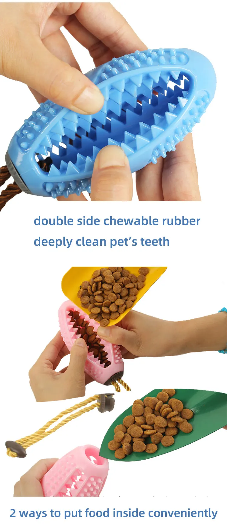 Best Long Lasting Treats Strong Chewers Chew Indestructible Chews