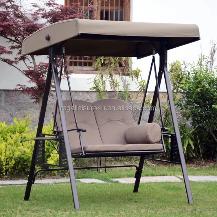 Wholesale Price Leisure Garden Swing,Outdoor Patio Swing With Canopy Buy Garden Swings For