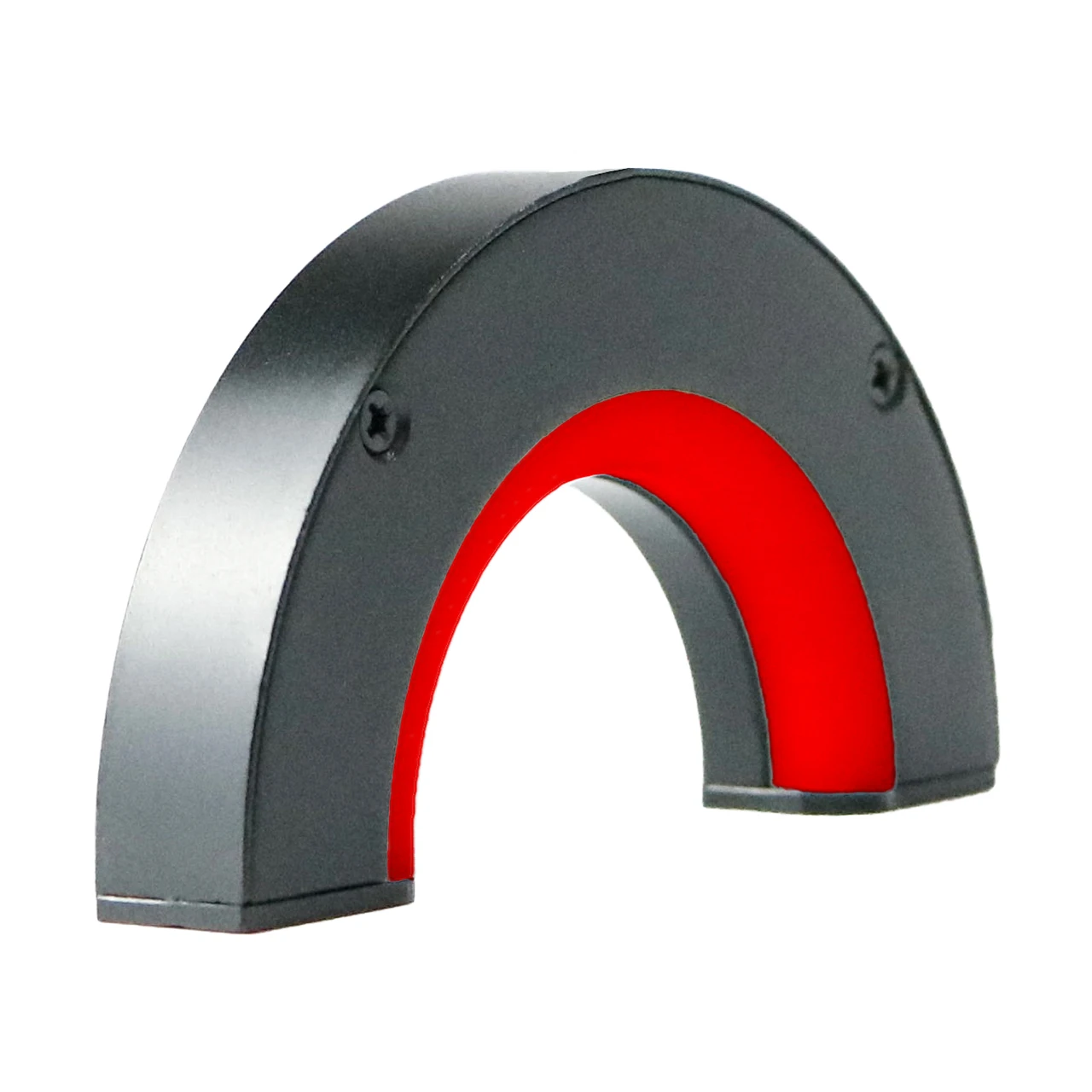 product semi circular visual ring light angle 90 ring light source high uniform inspection working light-4