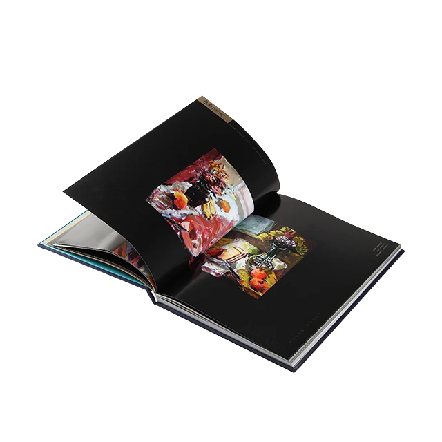 Custom Manufacturer Hardcover Picture/ Photo Album Book Printing Buy