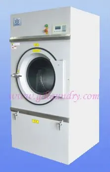 25kg steam heating laundry washer extractor-laundry equipment