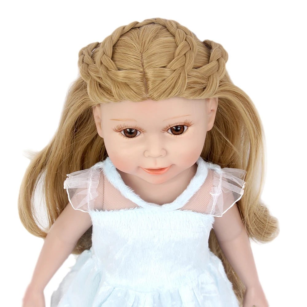 doll wigs for 18 inch dolls