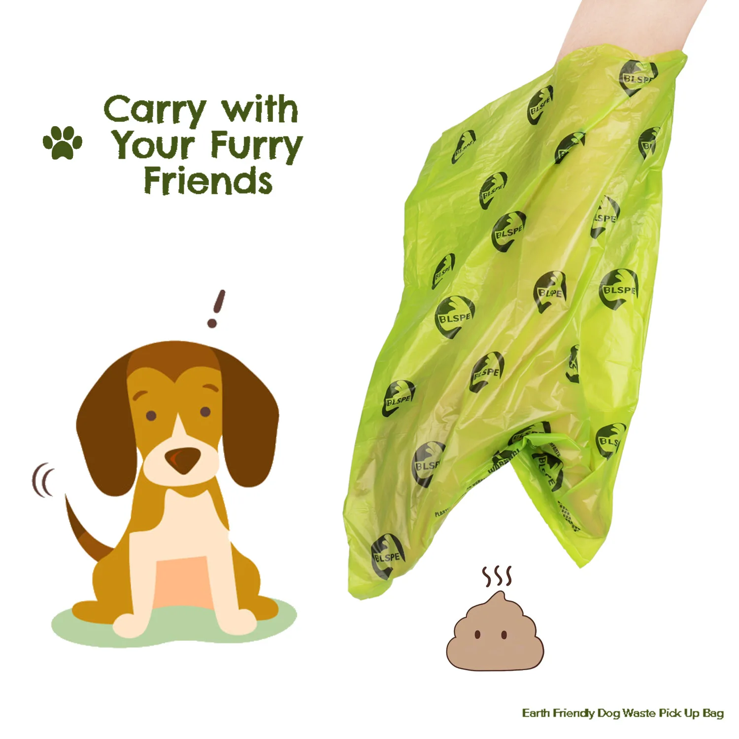 Biodegradable Dog Poop Bag 2022 New Pet Disposable Pick Poop Up Bag Wholesale Pet Poop Bag Buy