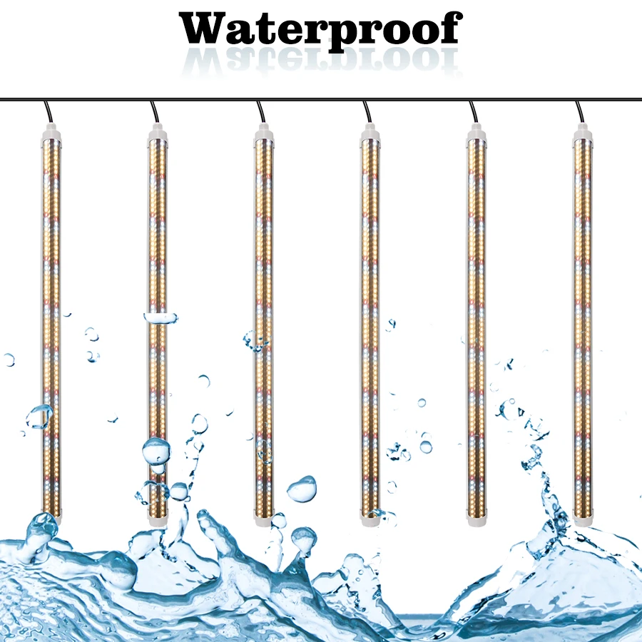 Factory supply Hot Sale hydroponic full Spectrum Led grow Light led grow tube