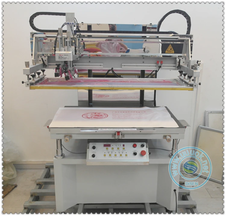 best screen printing machine for small business