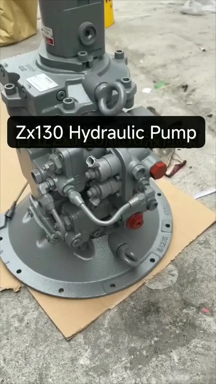 Construction Machinery Parts HPK055AT 9227923 9192497 Excavator