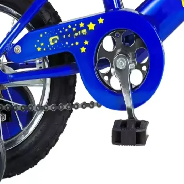  cheap 4 wheel children bike for 3 to 10 years old baby-3