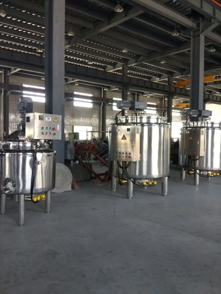 Stainless Steel Lubricating Greases Making Machine Buy Lubricating