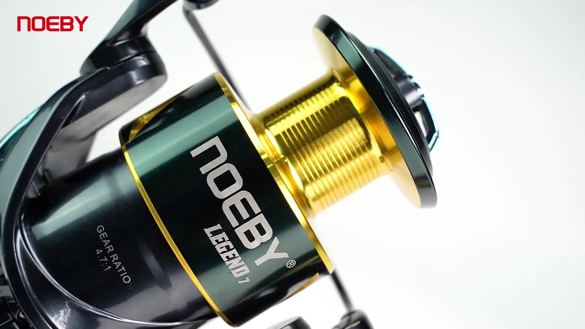 ノービ(NOEBY)NBRE-SW 海釣り スピニング リール 軽量 ノービ(NOEBY)NBRE-SW 海釣り スピニング リール 軽量