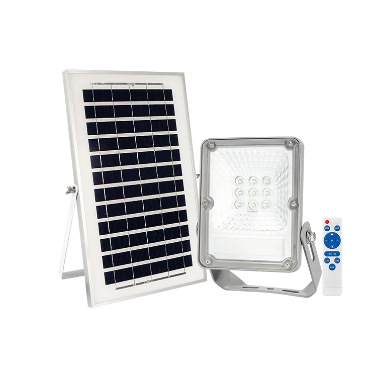 KCD Factory supplies waterproof solar power outdoor light