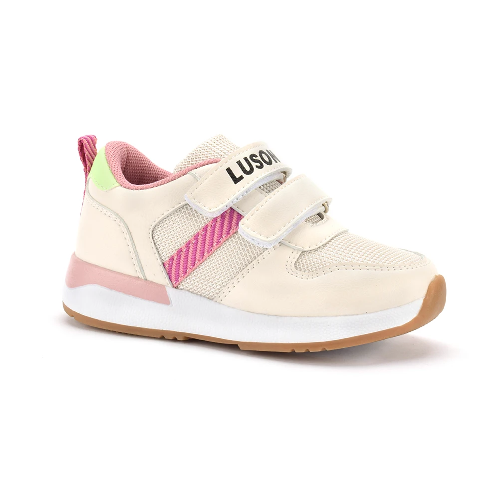 
High quality school casual walking infant toddler shoes for baby 