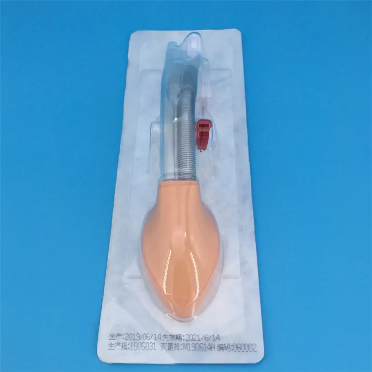 pvc laryngeal mask aieway