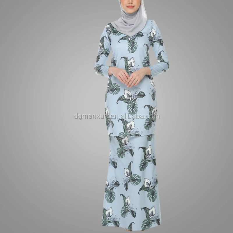 Baju Kurung Moden Tok Ali