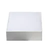 square surface mounted panel light housing pats 48W ultrathin downlight housing 32W