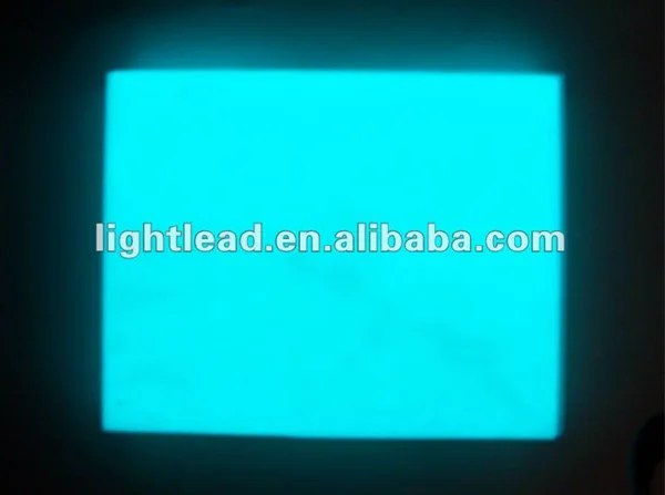 glass base blue-green ceramic tile