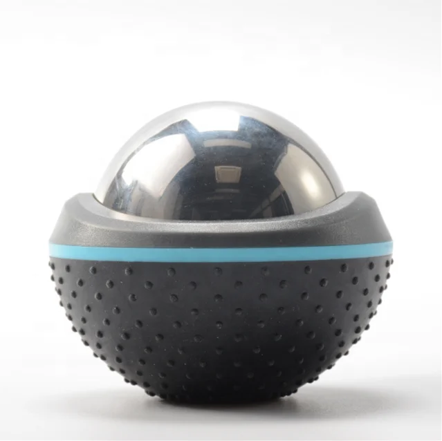 2020 New Product Cold Therapy Massage Roller Ball 60mm Big Massager