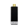 Customized logo X96S 2.4G/5.8G Dual WIFI Android 8.1 4K HD BT V4.2 smart Android mini pc 4GB+32GB TV Stick 2/16gb dongle