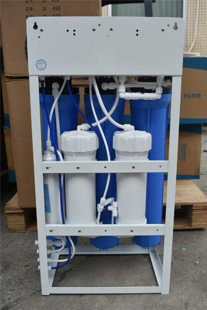 product-600GPD Commercial Drinking Water Filter System-Ocpuritech-img