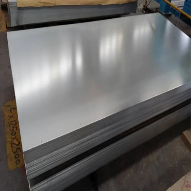 standard steel plate sizes galvanized steel iron a