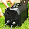 High Quality 124800mAh Huge Capacity Portable Power Supply With 300W AC Output Pure Sine Wave Inverter Power Solar Generator