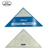 Marine 300mm 360mm Acrylic Nautical Triangles with Customized Service