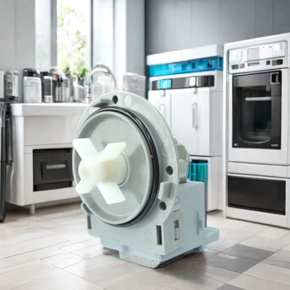 220v 50hz Drain Pump For Washing Machines Essential Part Made In China