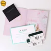 2019 Sinicline customized eco friendly printing advertising flyer catalogue printing brochure