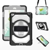 China Custom Factory Fashion Hand Strap Design Shockproof Tablet Cases For iPad mini 4