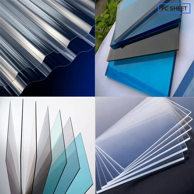 Flexible Waterproofing Corrugated Plastic Sheet In Philippines Plastic