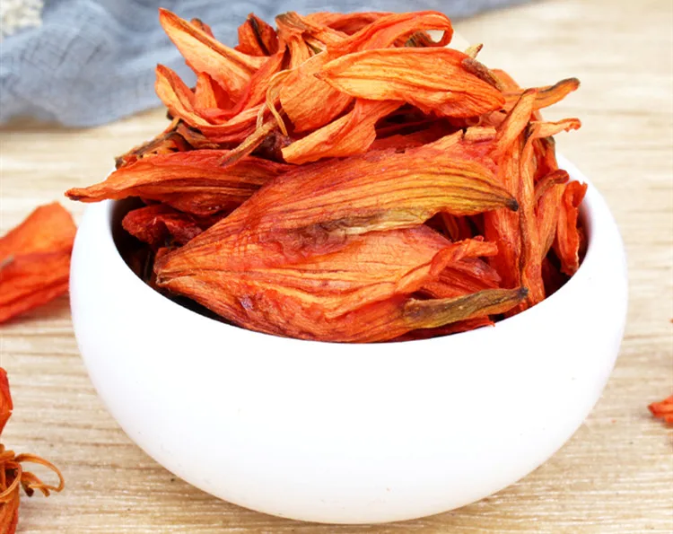 Top Quality Organic Flower Tea China Lily Tea For Brewing - 4uTea | 4uTea.com