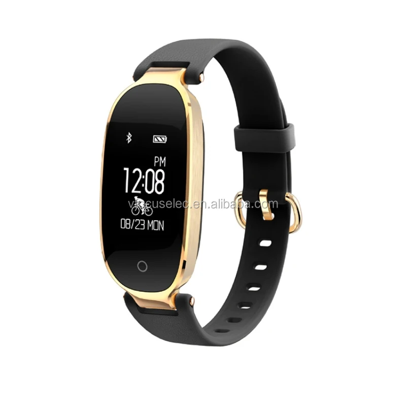 Achat S3 Mode Bracelet Bande Intelligente Fille Femmes Achat S3 Mode Bracelet Bande Intelligente Fille Femmes