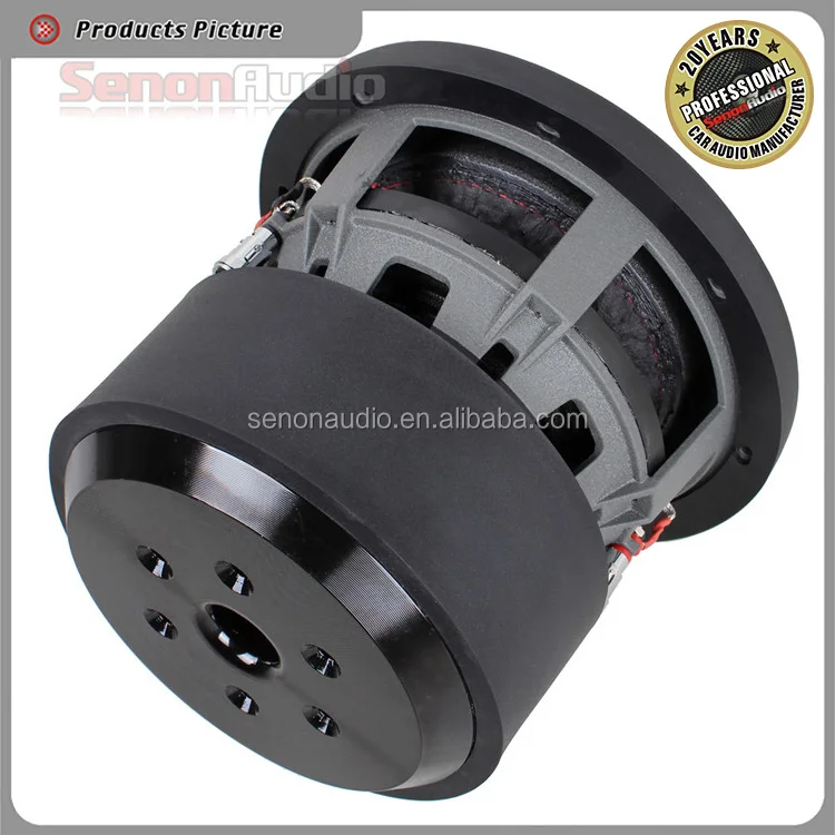 Subwoofer Speaker 8 Inch Subwoofer 8 Inch Car Spl Competition Speakers